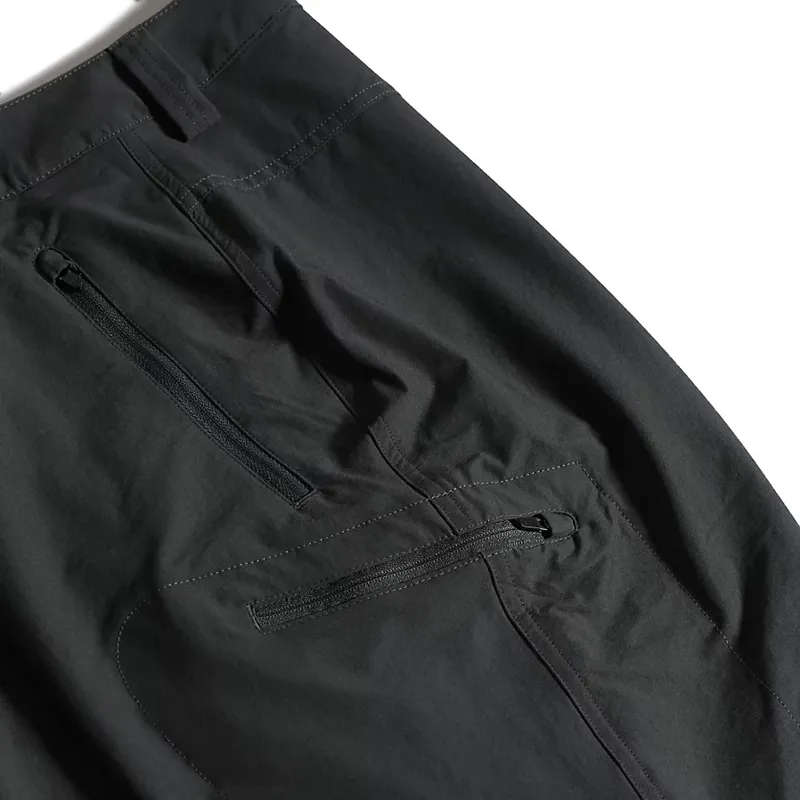 The North Face Mens Exploration Trousers - Short Leg - Asphalt Grey-6